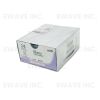 ETHICON REF J428H Coated VICRYL UNDYED BRAIDED 2-0 (3.0 metric) 27" (70 cm) PS-2 (36/BOX) , EXP 2027/01 Or Later