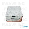 ETHICON REF Y334H  MONOCRYL  Poliglecaprone 25 SUTURE (3.5 Ph. Eur.) СТ-2 (36/BOX), EXP 2027/09
