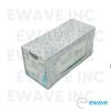 ETHICON REF SA66G PERMA-HAND SILK SUTURE, 0 (3.5 Ph. Eur.), (12/BOX) ,EXP 2027/06 Or Later