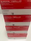 ETHICON 1963 SURGICEL FIBRILLAR ( BOX OF 10)