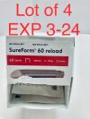 INTUITIVE SURGICAL DAVINCI 48360W SureForm 60 reload 60mm