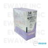 ETHICON REF VCP427H Suture, Coated VICRYL Plus, Precision Point - Reverse Cut, PS-2, 27", Size 3-0 ,EXP 2027/09 Or Later