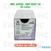ETHICON REF J493G Coated VICRYL, 5-0 (1 Ph. Eur.) P-3, (12/BOX), EXP 2027/12 Or Later
