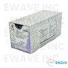 ETHICON REF J493G Coated VICRYL, 5-0 (1 Ph. Eur.) P-3, (12/BOX), EXP 2027/12 Or Later