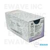 ETHICON REF J493G Coated VICRYL, 5-0 (1 Ph. Eur.) P-3, (12/BOX), EXP 2027/12 Or Later