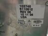 GE  5110612  5110612 Driver Module for GE Closed MRI MRI Scanner