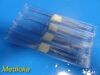 DEPUY Jarit J&J Anspach PROFESSIONAL Bone Harvest Accessory Instruments W/Case