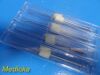 DEPUY Jarit J&J Anspach PROFESSIONAL Bone Harvest Accessory Instruments W/Case