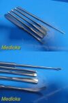 DEPUY Jarit J&J Anspach PROFESSIONAL Bone Harvest Accessory Instruments W/Case