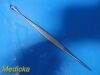 BD V.Mueller SU-15405 Saalfeld Comedone Extractor Double-Ended W/ Lancet