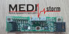 SIEMENS 6316181 / 01 FORCE AMPLIFIER BOARD  D 804 X 04 1E RM Mammo Unit