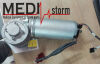 SIEMENS 1.1 ROTATION MOTOR M3 L808 L809 Mammo Unit