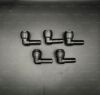 QUANTA LG04483 5pcs Water connector Elbow Quanta System Cosmetic General