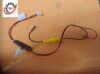 HILL-ROM 154236 Battery Cable With Fuse Holder Assy Tested Beds - Misc.