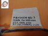 HILL-ROM 154236 Battery Cable With Fuse Holder Assy Tested Beds - Misc.