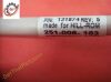 HILL-ROM 131874 Genuine Function Interface Cable Tested Beds - Misc.