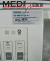 SIEMENS 06659101 CONTROL CONSOLE Mammo Unit