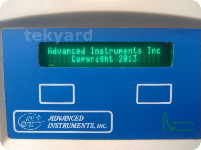 ADVANCED INSTRUMENTS 3320 Micro Osmometer