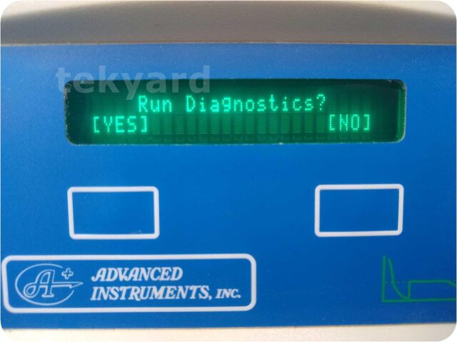 ADVANCED INSTRUMENTS 3320 Micro Osmometer