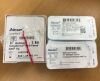 ALCON 8065750852 Turbo Sonica Mini-Flared ABS Tip.  Lot of 14