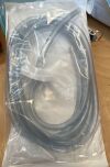 MEDLINE DYNJ05933 LAPAROSCOPIC INSUFFLATION TUBING W/ 2 LUER LOCKS - EXPIRED
