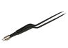 STRYKER (6710-210-007) SILVERGlde® Non-Stick Standard Bipolar Forceps, 21 cm, Cushing, 0.7 mm Tip