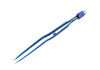 CODMAN 80-2988 Titanium Malis Irrigating Bayonet Forceps
