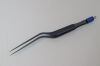 CODMAN 80-2946 Bipolar Forceps, Straight, Extra Fine Tip, Titanium, 6" L x 1.25 WL, 0.25mm Tip