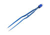 CODMAN 80-2986 Malis Bipolar Irrigating Titanium Bayonet Forceps, 0.5 mm