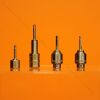 SYNTHES  4X Attachments (532.031/338.490/ 310.93) for Synthes Small Battery Drive