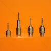 SYNTHES  4X Attachments (532.031/338.490/ 310.93) for Synthes Small Battery Drive