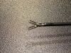 SNOWDEN-PENCER 89-2001 Laparoscopic Fennestrated Grasper, 3.5mm X 20cm (NEW)