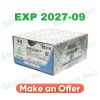 ETHICON REF 8831H, PROLENE Polypropylene blue monofilament non-absorbable suture, EXP 2027-09