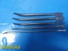 V. MUELLER Lot of 05  ACMI Sklar Assorted McCrea