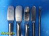 V. MUELLER Lot of 05  ACMI Sklar Assorted McCrea