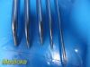 V. MUELLER Lot of 05  ACMI Sklar Assorted McCrea