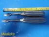 SKLAR V. Mueller OP-2710 Ophthalmic Castroviejo  Calliper; 3 1/4