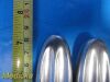 SKLAR V. Mueller OP-2710 Ophthalmic Castroviejo  Calliper; 3 1/4