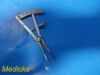 V. MUELLER OP-2710 Ophthalmic Castroviejo Calliper; 3 1/4