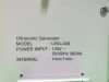 OLYMPUS USG-400 Ultrasonic Generator