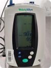WELCH ALLYN 420 Series Spot Vital signs Monitor