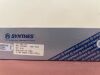 SYNTHES 280.15S DHS/DCS LAG SCREW 12.7mm Thread/115mm