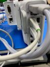 GE Carescape One Transport Monitor Version 3 Bedside Monitor