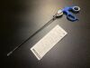 SNOWDEN-PENCER SP94-8318 Laparoscopic Take-Apart Babcock Grasper, 5mm X 36cm