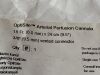 EDWARD LIFE SCIENCE OptiSite Arterial OPTI18   Exp.2024-04  (K52) OptiSite Arterial