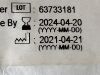 EDWARD LIFE SCIENCE OptiSite Arterial OPTI18   Exp.2024-04  (K52) OptiSite Arterial