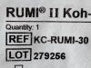 COOPER SURGICAL Rumi II  KC-RUMI-30  Exp.2022-10  (K52) RUMI II