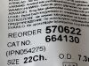 TELEFLEX Lot of 2 Soft Simplastic 570622   Exp.2024-03  (K52) Soft Simplastic