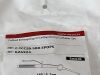 COOK MEDICAL Cuffed Emergency Cricothyrotomy  G26924   Exp.2023-06  (K52) Cuffed Emergency Cricothyrotomy