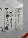 ZOLL Pedi-Padz II 8900-0810-01  Exp.2023-05  (K52) Pedi-padz II